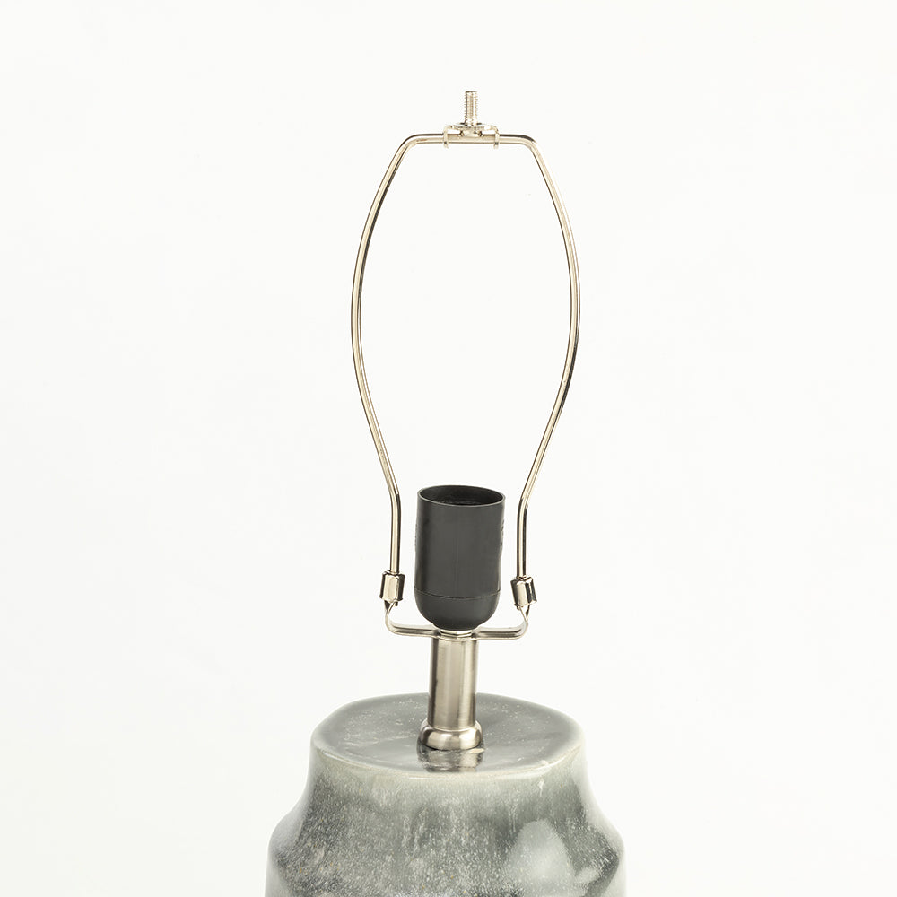 Wale Ceramic Table Lamp