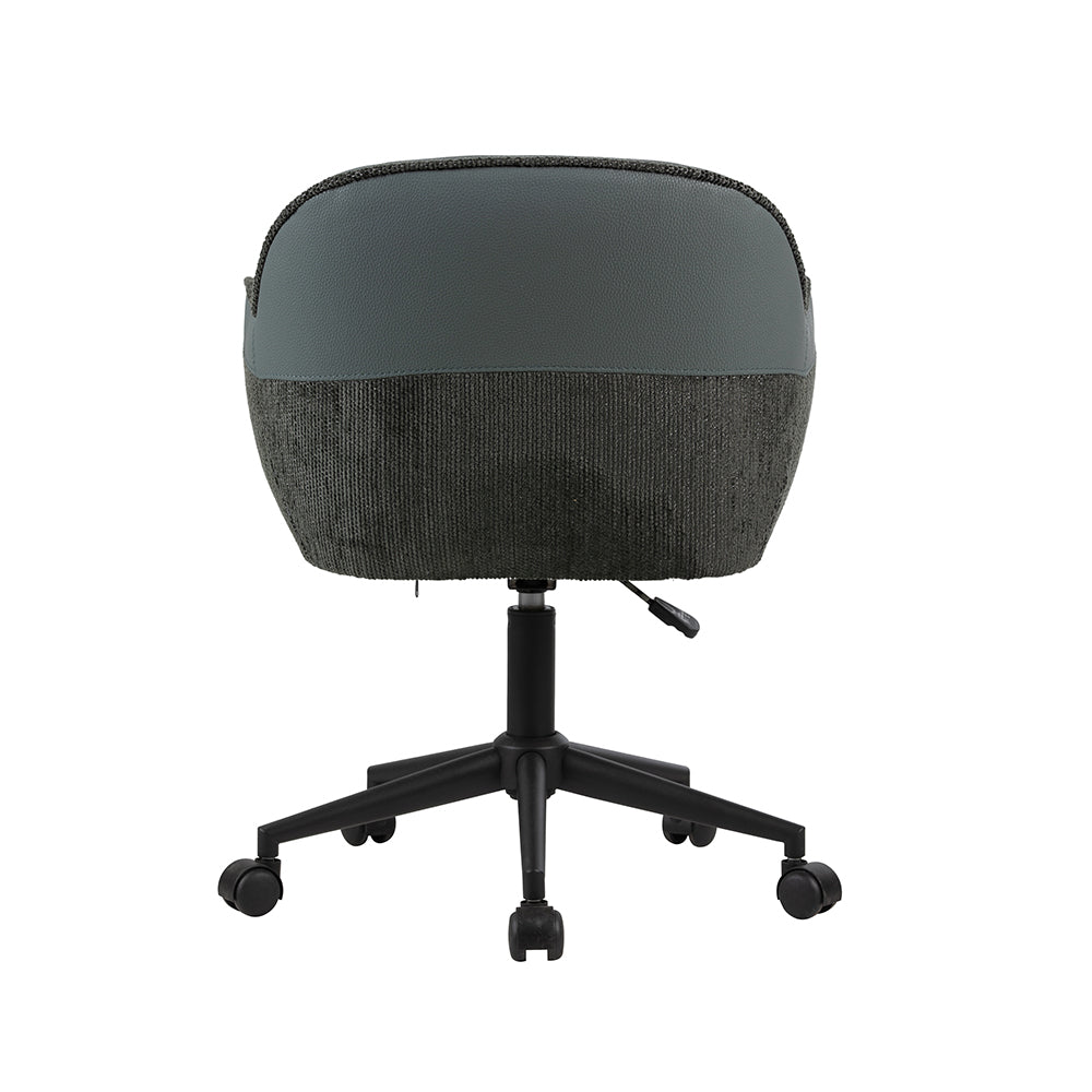 Lennon Fabric Office Chair - Olive