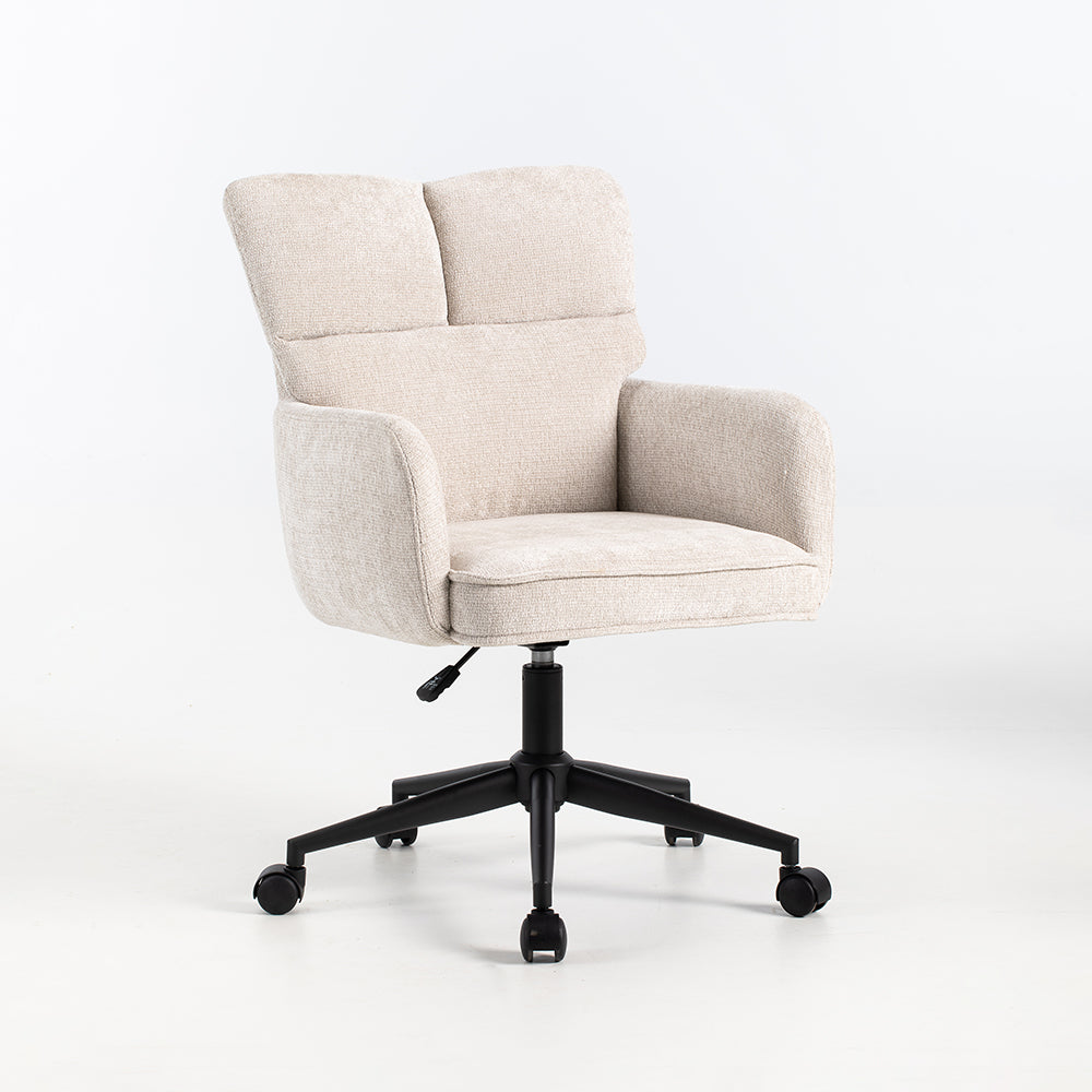 Piper Fabric Office Chair - Olive