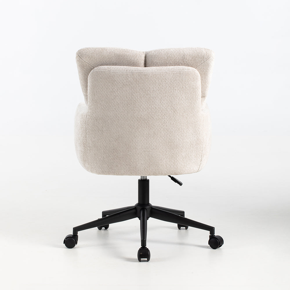 Piper Fabric Office Chair - Olive