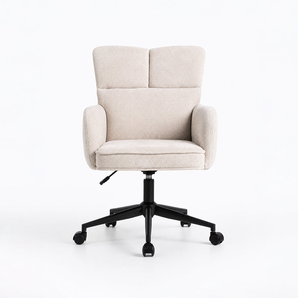 Piper Fabric Office Chair - Olive