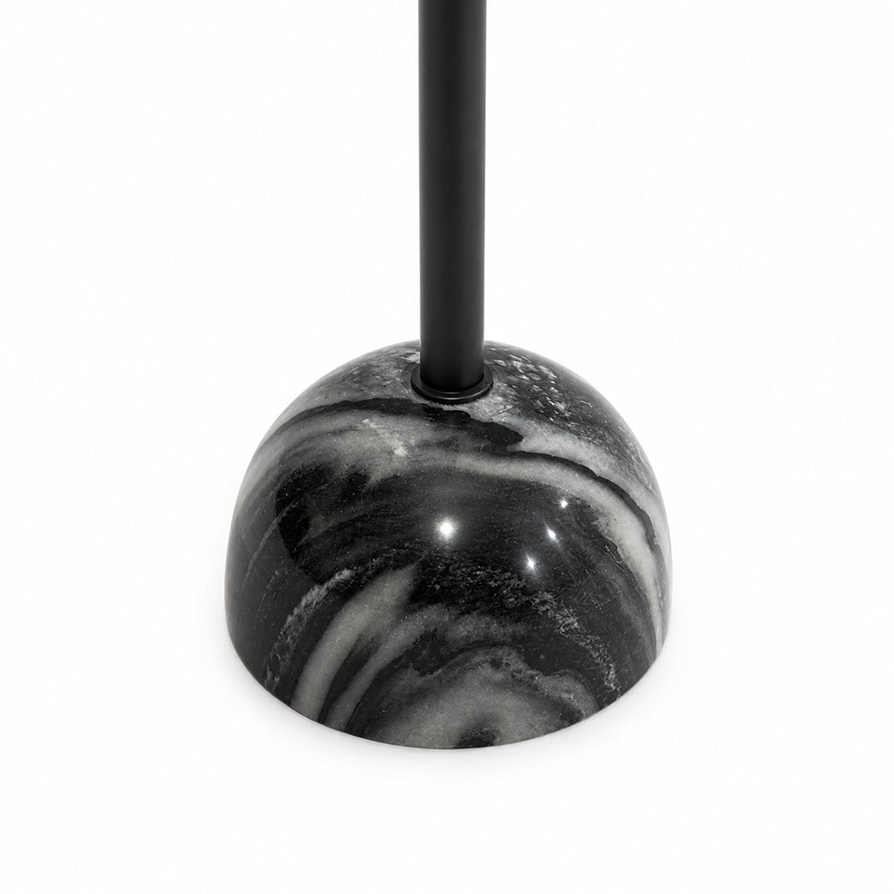 Talia Agate Marble Side Table