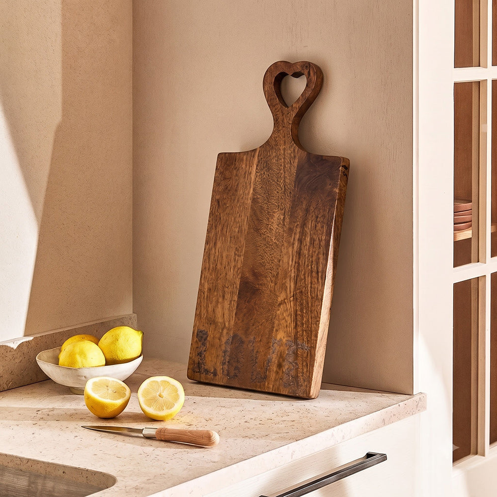 Oakley Mango Wood Cutting Board