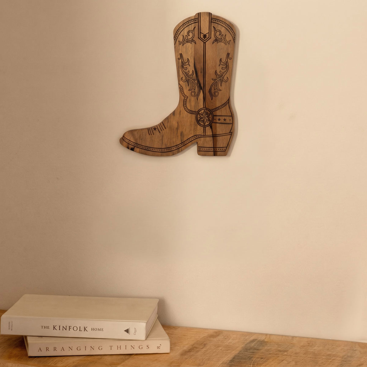 Wilder Mango Wood Wall Décor