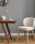 Minea Velvet Dining Chair