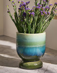 Dove Tail & Elm Elite Ceramic Pot - Living Shapes