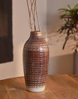Fern Fantasy Ceramic Vase - Living Shapes