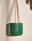 Zenith Zen Ceramic Hanging Pot - Living Shapes