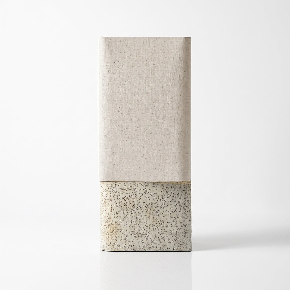 Flora Resin Table Lamp - Product View 1