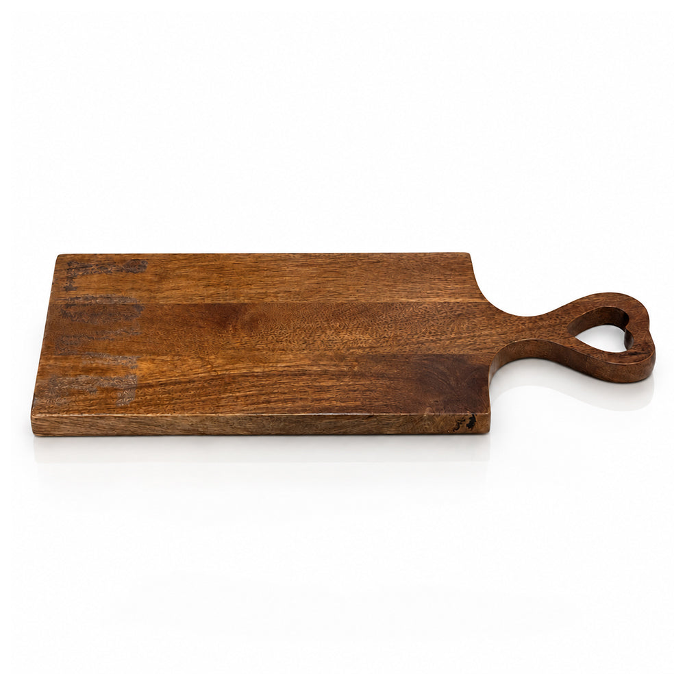 Oakley Mango Wood Cutting Board - Product View 3