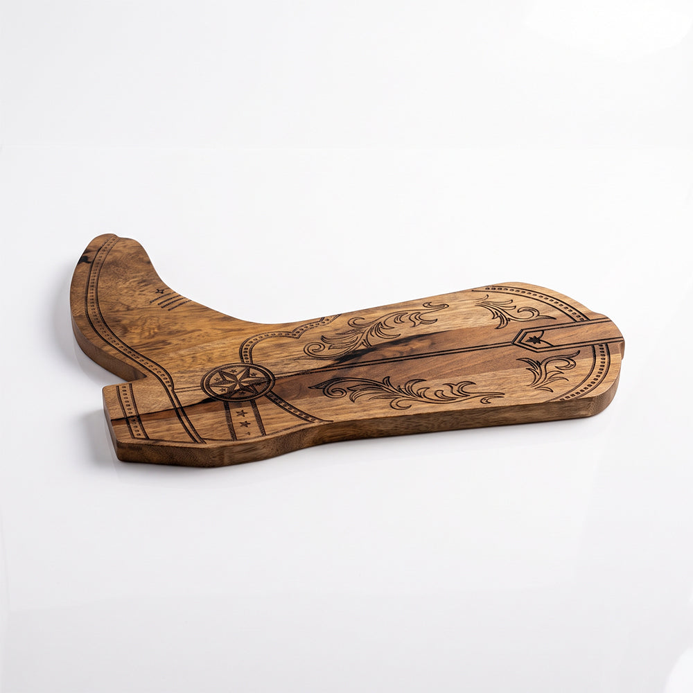 Wilder Mango Wood Wall Décor - Product View 3