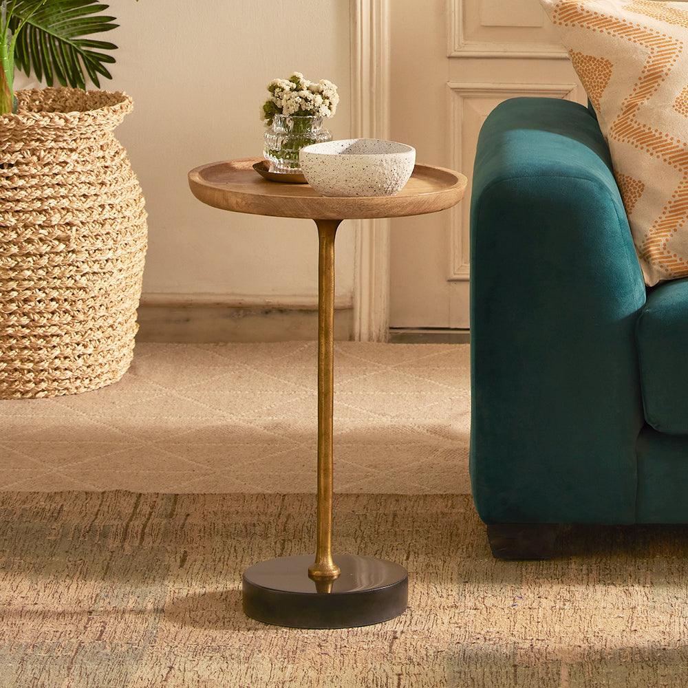 Buy Pranda Accent Table Online at Living Shapes LS-0045