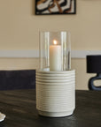 Kylie Hurricane Candle Holder