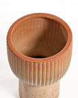 Birch Haven & Cedar Glen Ceramic Pot - Living Shapes
