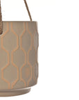 Avenue Allure Ceramic Hanging Pot - Living Shapes