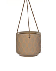 Avenue Allure Ceramic Hanging Pot - Living Shapes