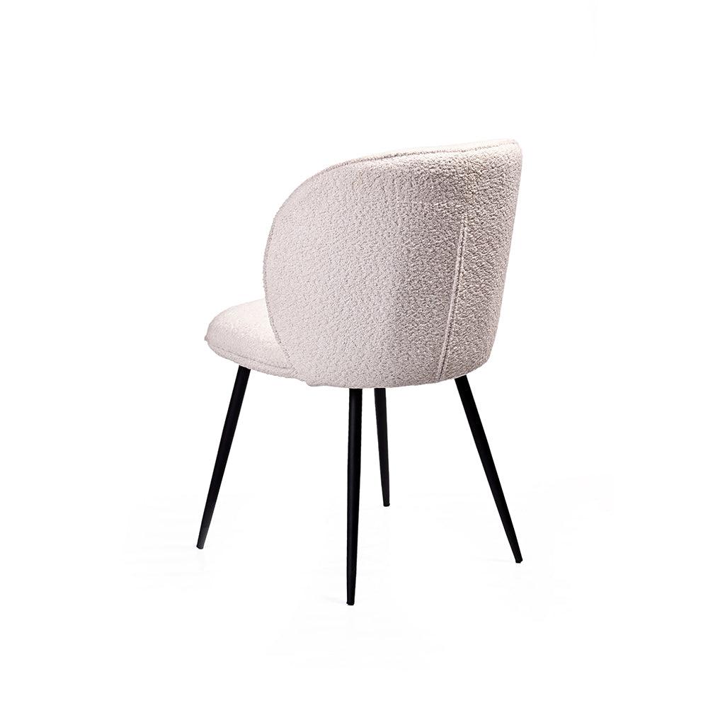 Whisper Whimsy Dining Chair - White