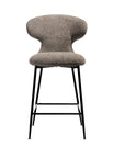 Coral Crest Bar Chair - Grey