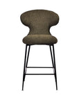 Coral Crest Bar Chair - Green