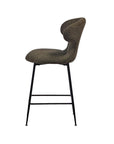 Coral Crest Bar Chair - Green