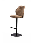 Idyll Bar Chair - Brown