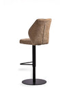 Idyll Bar Chair - Brown