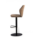 Idyll Bar Chair - Brown