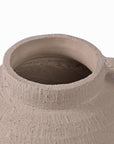 Rose Rapids Cement Pot - Living Shapes
