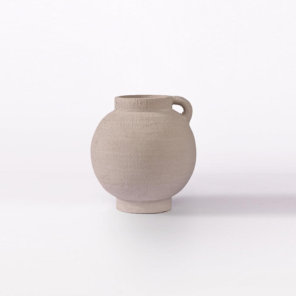 Rose Rapids Cement Pot - Living Shapes