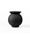 Starlight Settle Terracotta Pot - Living Shapes