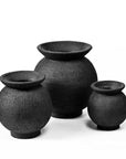 Starlight Settle Terracotta Pot - Living Shapes