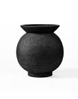 Starlight Settle Terracotta Pot - Living Shapes