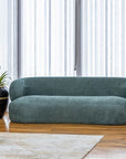 Cedar Crest Charm 3 Seater Sofa - Green