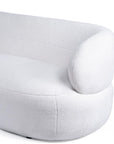 Cedar Crest Charm 3 Seater Sofa - White