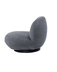 Eden End Swivel Sofa - Grey