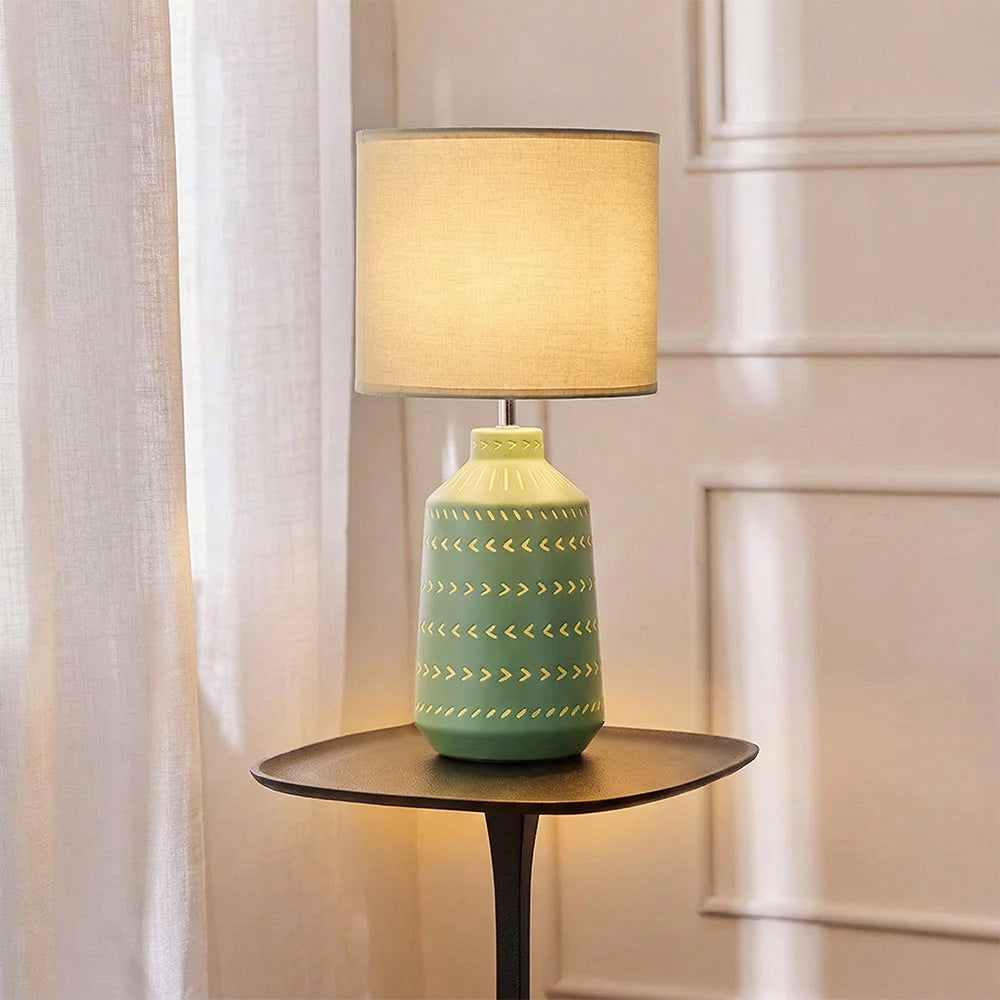 Luna Lavishness Table Lamp