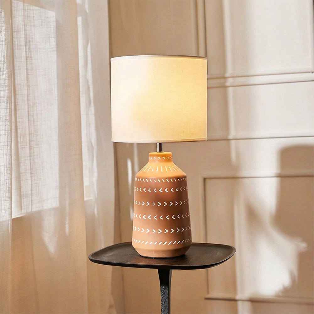 Luna Lavishness Table Lamp
