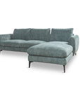 Nova Niche 3 Seater Sofa - Green