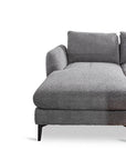 Nova Niche 3 Seater Sofa - Grey