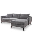 Nova Niche 3 Seater Sofa - Grey