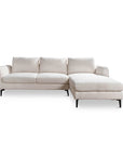 Nova Niche 3 Seater Sofa - White