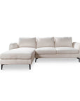 Nova Niche 3 Seater Sofa - White