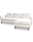 Nova Niche 3 Seater Sofa - White