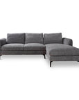 Nova Niche 3 Seater Sofa - Grey