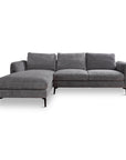 Nova Niche 3 Seater Sofa - Grey