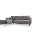Nova Niche 3 Seater Sofa - Grey