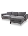 Nova Niche 3 Seater Sofa - Grey