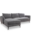 Nova Niche 3 Seater Sofa - Grey
