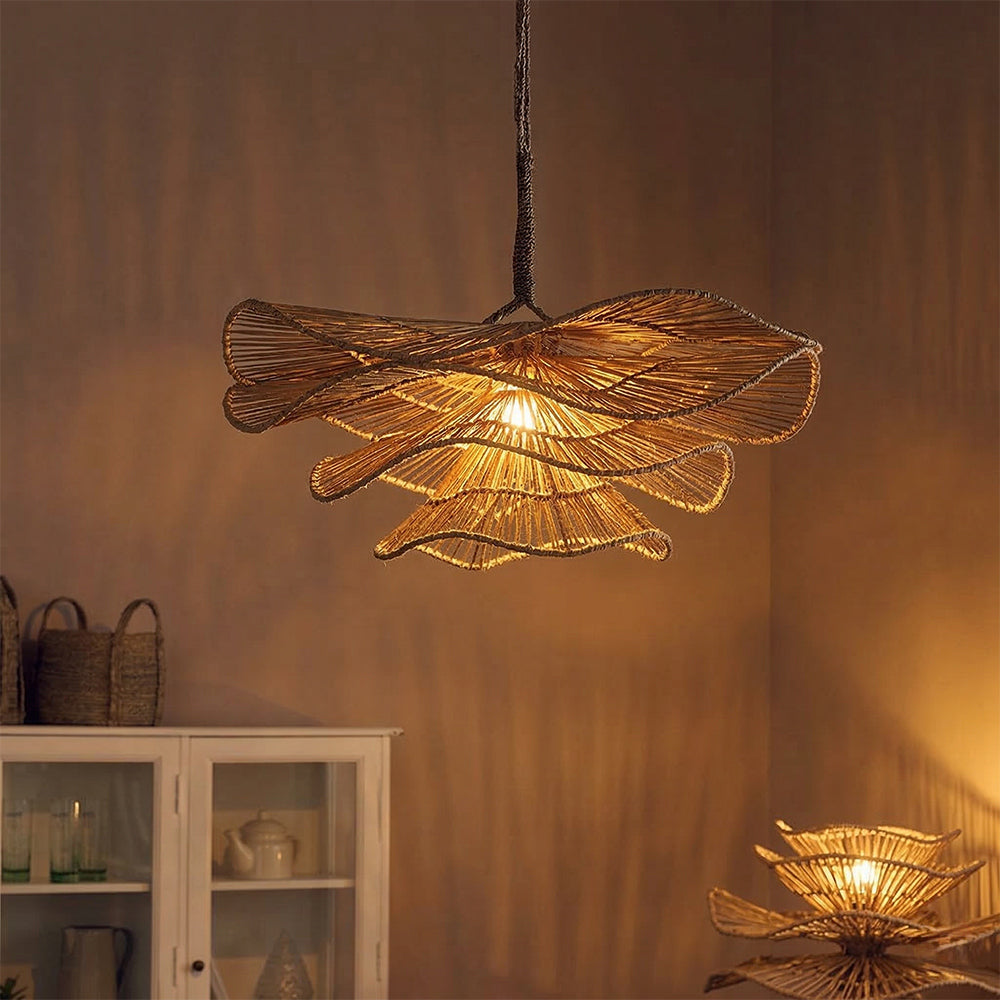 Lucas Morgan Pendant Lamp
