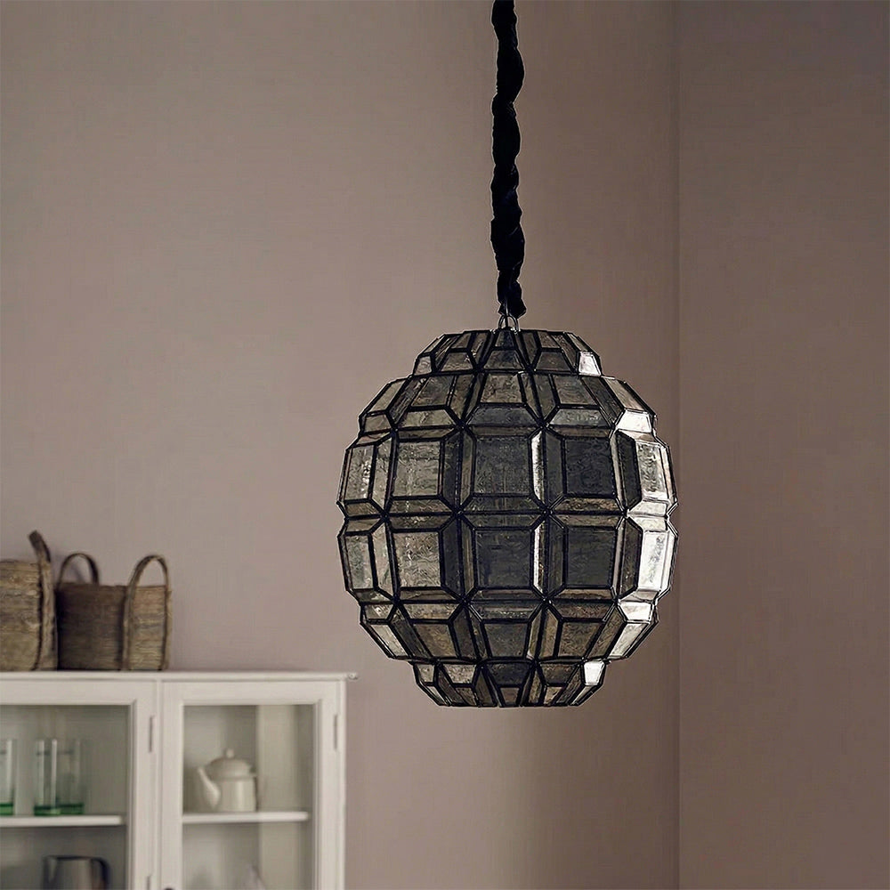 Mirage Upholstered Lamp